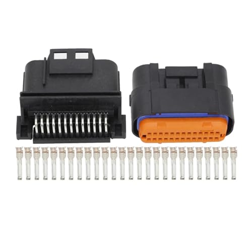 Connecteur 26 broches DJ7261A fiche male femelle de rechange faisceau electrique