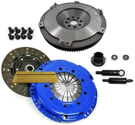 EFT STAGE 2 CLUTCH SET +EFT HD FLYWHEEL FOR BMW 325 328 525 528 M3 Z3 E36 E39 6CY