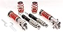 Godspeed MRS1720-B MonoRS Coilover Suspension Lowering Kit for Acura ILX (DE) 2016-21