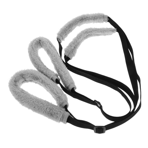 INOOMP Adjustable Sling for Dogs Portable Lifting Aid for Rehabilitation and Daily Exercise for Disabled and Elderly Pets