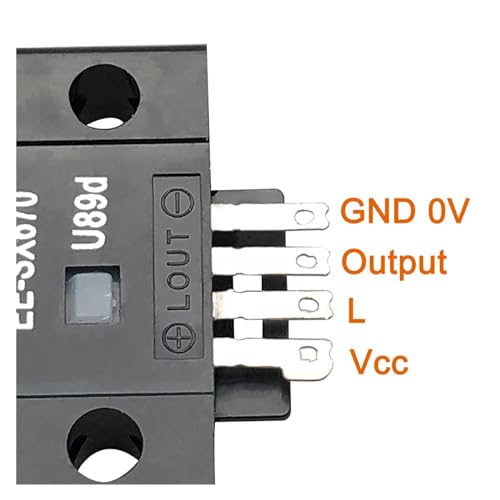 Capteur optique à rainure EE-SX677 pour détection de proximité industrielle - 5