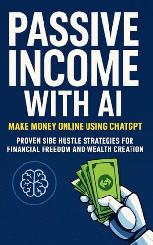 Passive Income with AI: Make Money Online Using ChatGPT —