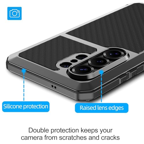 Coque antichoc Samsung Galaxy S26 Ultra avec support intégré