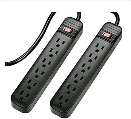Monster Surge Protector 2 Pack 620J Monster Surge Protector 2 Pack 620J