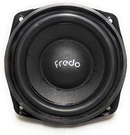 Fredo 5.25 inch Home Theater Replacement subwoofer - 350W Peak
