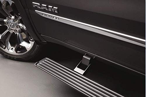 Mopar Power Running Board 2019-2020 Ram 1500 Crew Cab 82215287Ad #TOP20
