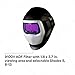 3M Speedglas Welding Helmet 9100 06-0100-10SW, with ADF 9100V