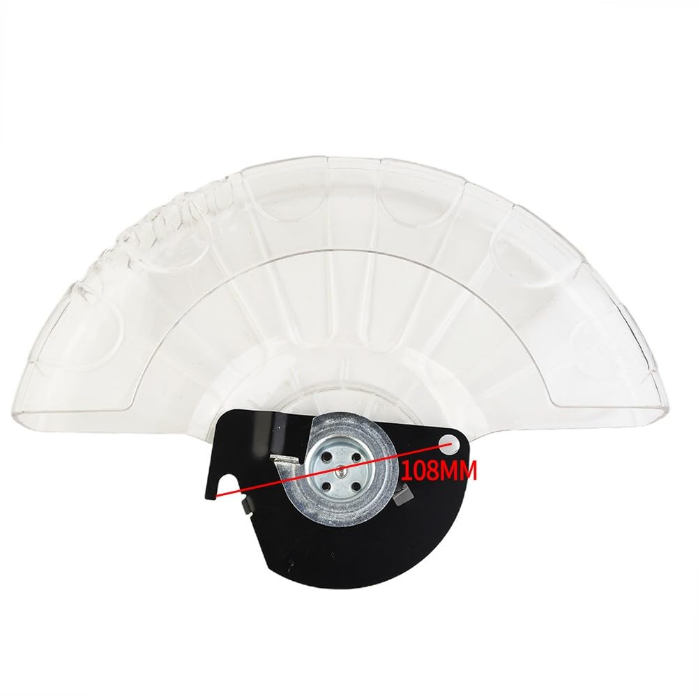 Protection de lame de scie à onglet électrique pour LS1040, housse de sécurité transparente, pièce de rechange, 28 cm de diamètre