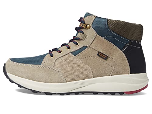 Image of Nunn Bush Men's Excursion Lite Moccasin Toe Chukka Boot Leather Hiker With Scotchguard Defender