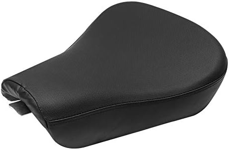 WINALL Motorcycle Front Driver Solo Seat Cushion for 2010-2015 Harley Sportster 72 48 1200X 1200V