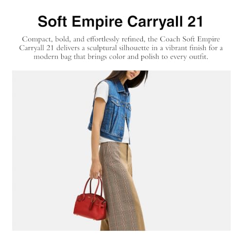 Image of COACH Empire Carryall 21