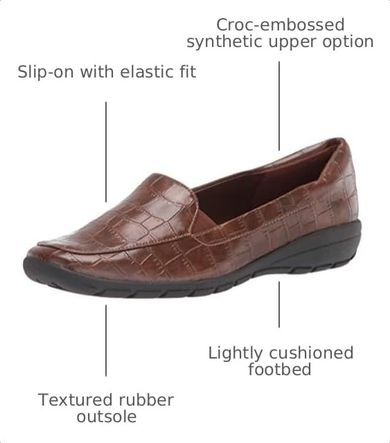 Image of Easy Spirit Abriana Women's Slip On