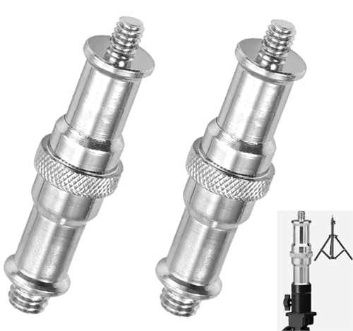 Amazon | カメラネジ 径 変換アダプター 延長 連結ネジ オールメタル