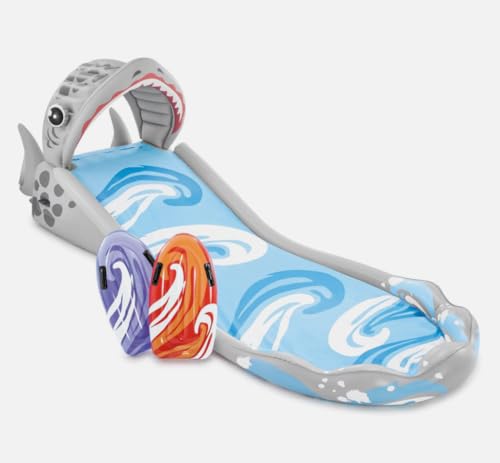 Whimsical Water Adventure Slide for with Splashy Fun HC37889