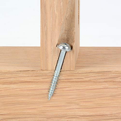 Trend Pocket Hole Screw Selection Pack, PH/SCW/PK1