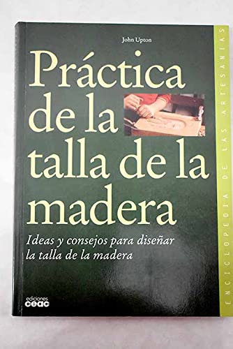 Practica de la talla de Madera