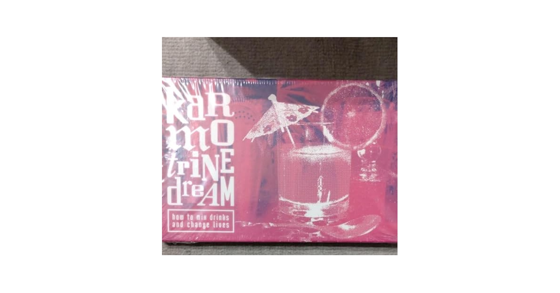 VA-11 Hall-A Karmotrine Dream レシピ本 【新品】 Amazon.co.jp: VA-11 Hall-A Karmotrine Dream レシピ本 ORQW