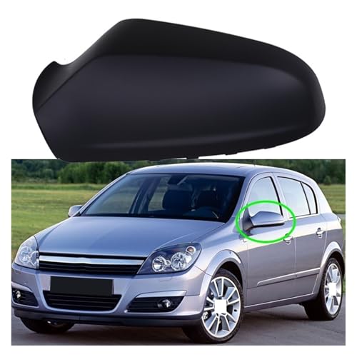 Coque rétroviseur droit ABS robuste pour Vauxhall Astra H - 2