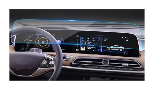 Verre trempé GAC Aion LX 12.3 confort visuel pour écran navigation