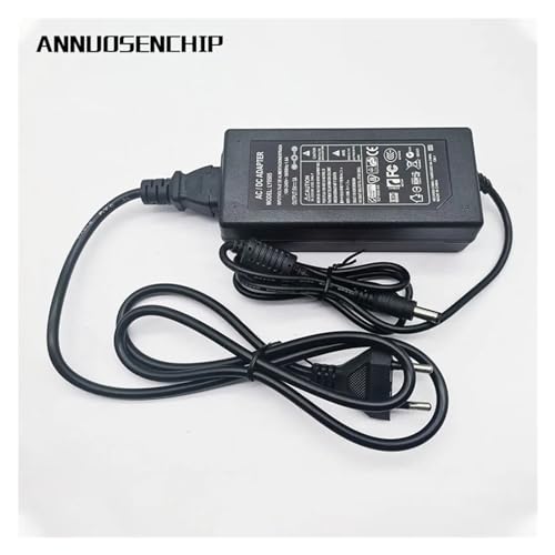 Transformador de iluminación 5V 5A de voltaje constante para tiras LED 7