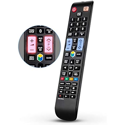 YOSUN Mando a Distancia Universal para Samsung TV Cover