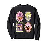 Spooky Cute Halloween Aesthetic Witchy Ghost Shirt