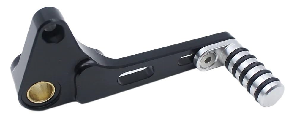 LPUYTRB Gear Shifter Pedal Motorcycle Accessories Adjustable Gear Shift Lever for Monster 821 for 1200 for Diavel 848 for EVO1098 1198S R