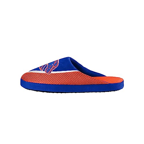 Image of FOCO Men's NCAA 2022 Big Logo Color Edge Slipper