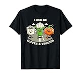 Coffee Drinker Funny Vegan - DressedForDuty
