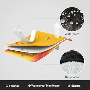   Waterproof-Dog-Blanket-Thick-Reversible-Soft-Pet-Blankets-for-Couch-Bed-Protection-Pee-Proof-Sherpa-Fleece-Blanket-for-Small-Medium-Large-Dogs-Puppy-Cats-Washable-Black3040