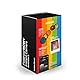 Polaroid Now+ Generation 2 - Camera + Film Bundle (16 Photos Included) - White - Bluetooth Connected App Controlled Instant Film Camera-6437