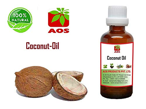 See full amazon price history chart for Pure Essence: AOS Product Cold-Pressed Virgin Coconut Oil for Luxurious Hair Nourishment - 50 ML Pure Essence: AOS Product Cold-Pressed Virgin Coconut Oil for Luxurious Hair Nourishment - 50 ML (B01NA805P8) Amazon Price History, Amazon Price Tracker