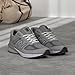 New Balance Men's Made in US 990 V5 Sneaker, Grey/Castlerock, 16