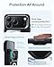 ESR for iPhone 17 Pro Max Case with Stand Camera Lens Protector