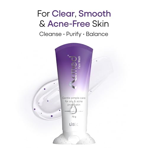 Acmed Store Acmed Pimple Care Face Wash 70g with Salicylic Acid & Tea - Image 4