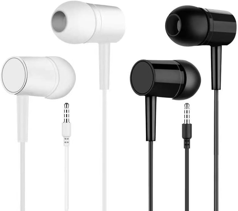 Wired Earbuds with Microphone 2 Pack Thumbnail