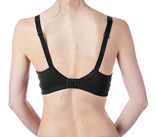 Mammy Reggiseno Allattamento Cotone Stretch Bianco 6D Chicco 1 Pezzo - 3