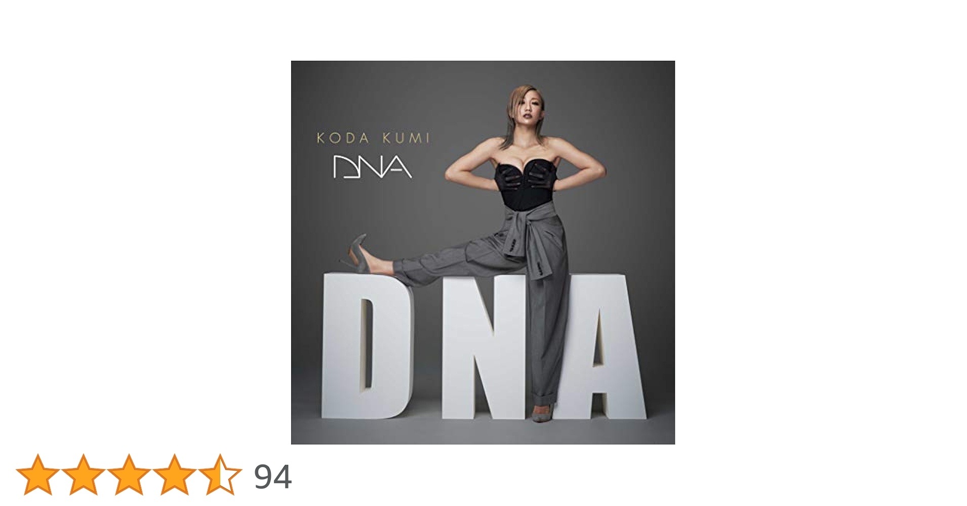 Amazon.co.jp: DNA(CD+DVD): ミュージック