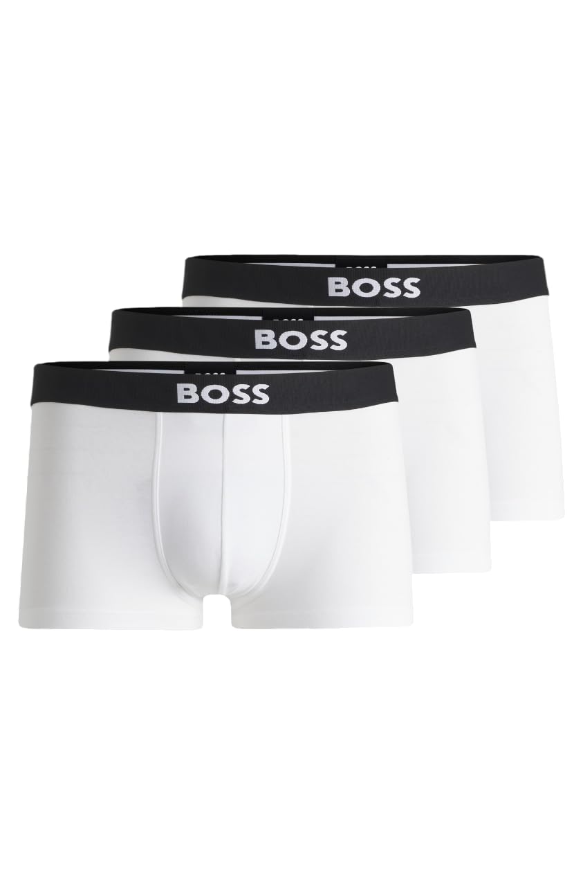 boss Men's 3-pack Logo Icon Trunks-picture-1