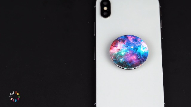 PopGrip PopSockets - Supporto Per Telefono Intercambiabile, Design Evil Eye, Ricaricabile Senza Fili - Foto 14