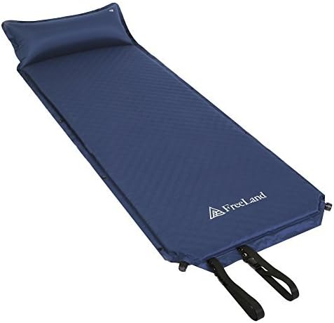 freeland self inflating sleeping pad
