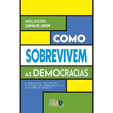 Capa do livro Como Sobrevivem as Democracias