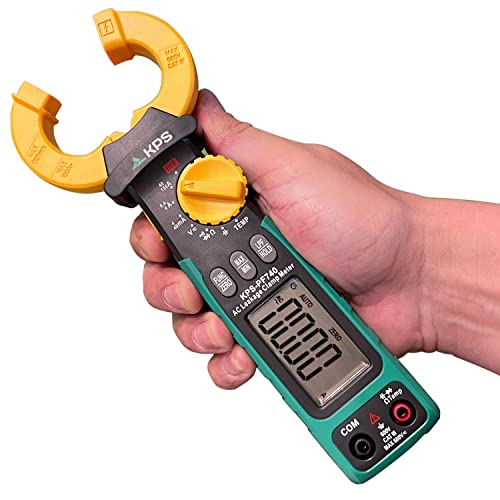 KPS-PF740 Pinza di perdite TRMS AC Max 150A, 4000