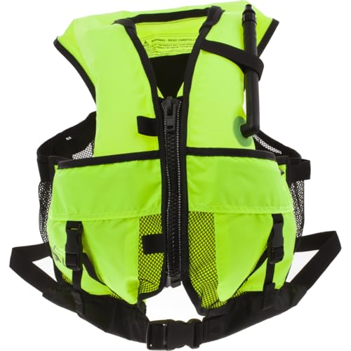 Scuba Max Snorkel Vest - Junior up to 100 lbs