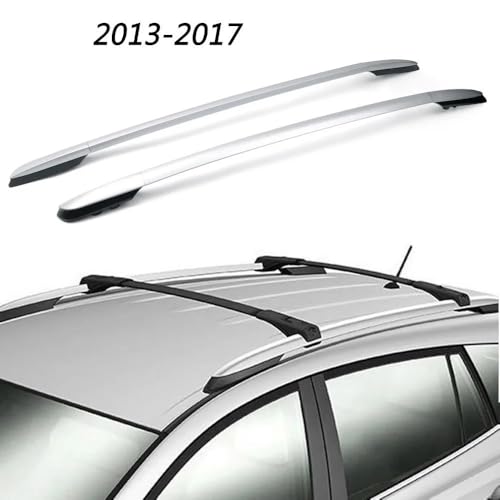 Barres de toit transversales RAV4 pour solutionner le manque de coffre - 2