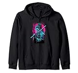 Vaporwave Aesthetic Retro Samurai Shirt Cyberpunk