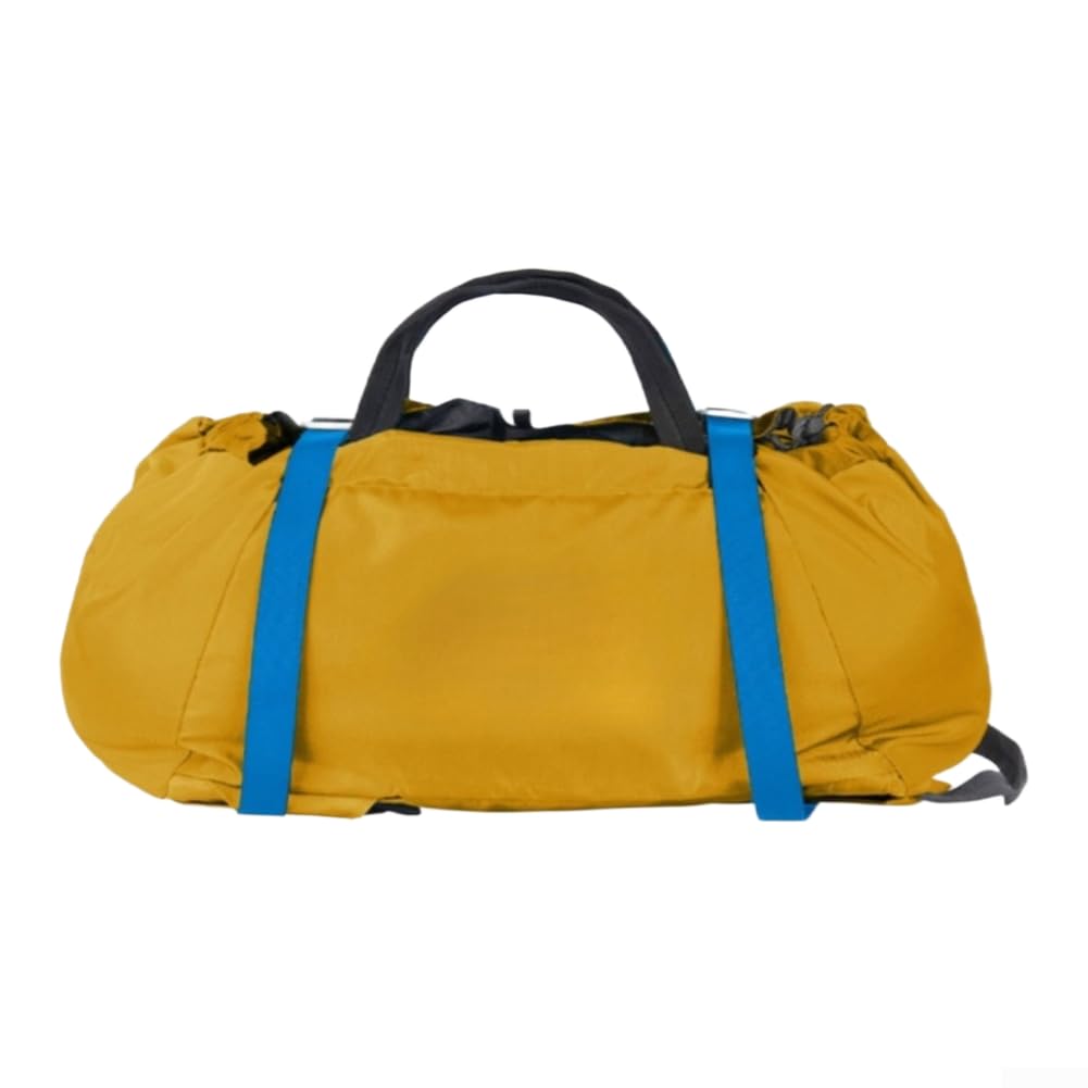 Mochila Cuerda Escalada 25L Oxford Mochila Cuerda Escalada 25L(Qiuye Gold 40 * 28 * 25cm)