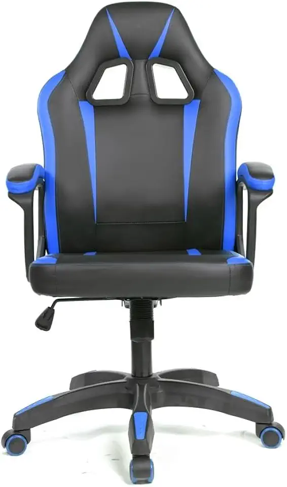 Cadeira Gamer Fortt Harbin Azul - CGF022-A