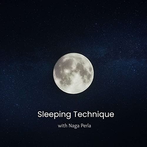 #E01 Sleeping Technique Podcast Por  arte de portada