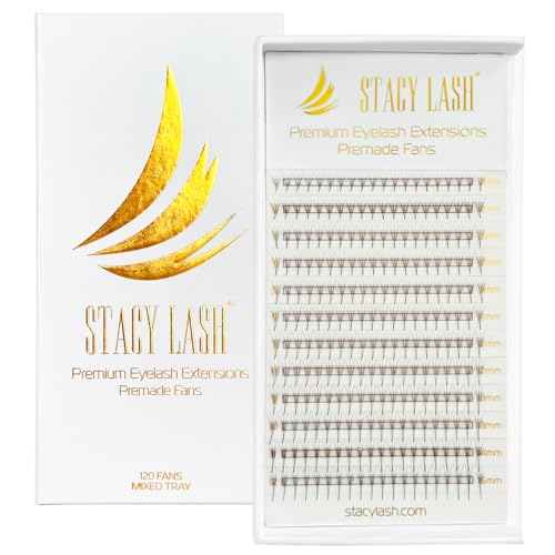 Stacy Lash 5D Premade Fans Product Picture
